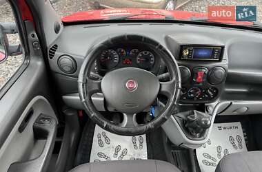 Минивэн Fiat Doblo 2008 в 