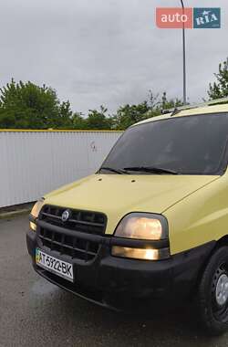 Мінівен Fiat Doblo 2005 в 