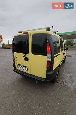 Мінівен Fiat Doblo 2005 в 