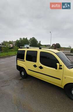 Мінівен Fiat Doblo 2005 в 