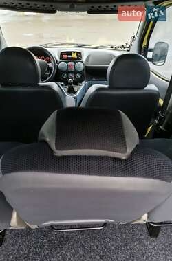 Мінівен Fiat Doblo 2005 в 