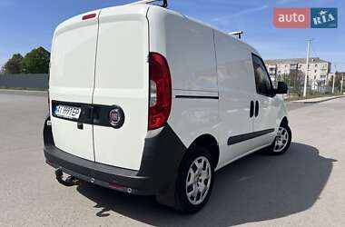 Грузовой фургон Fiat Doblo 2019 в 