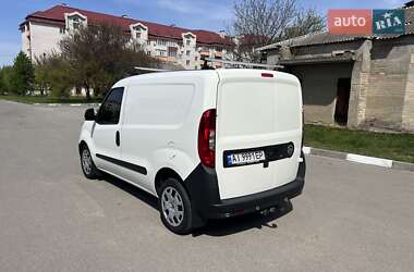 Грузовой фургон Fiat Doblo 2019 в 