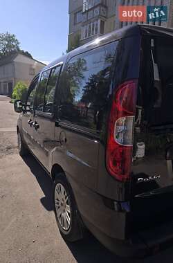 Мінівен Fiat Doblo 2008 в 