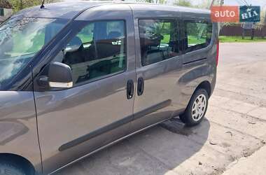 Мінівен Fiat Doblo 2020 в 