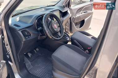 Мінівен Fiat Doblo 2020 в 