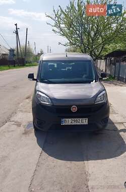 Мінівен Fiat Doblo 2020 в 