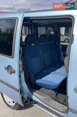 Мінівен Fiat Doblo 2005 в 