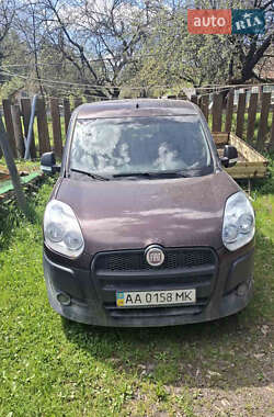 Мінівен Fiat Doblo 2012 в Делятині