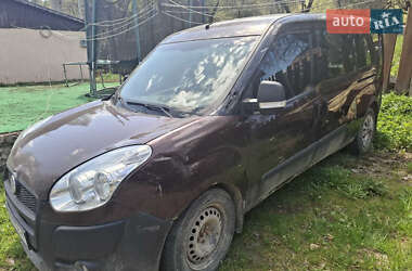Мінівен Fiat Doblo 2012 в 
