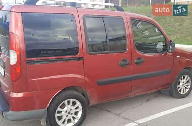 Минивэн Fiat Doblo 2006 в 