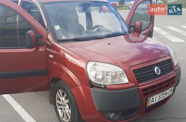 Минивэн Fiat Doblo 2006 в 