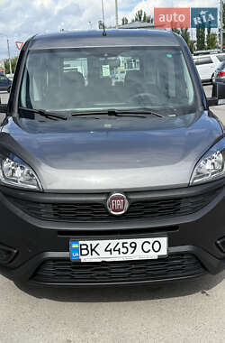 Мінівен Fiat Doblo 2019 в 
