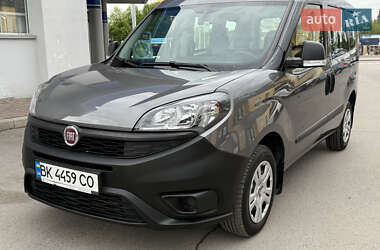 Мінівен Fiat Doblo 2019 в 