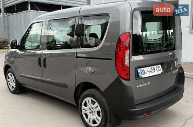 Мінівен Fiat Doblo 2019 в 