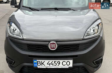 Мінівен Fiat Doblo 2019 в 
