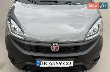 Мінівен Fiat Doblo 2019 в 