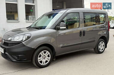 Мінівен Fiat Doblo 2019 в 