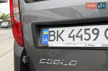 Мінівен Fiat Doblo 2019 в 