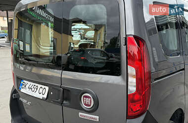 Мінівен Fiat Doblo 2019 в 