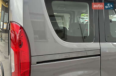 Мінівен Fiat Doblo 2019 в 