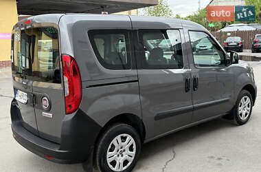 Мінівен Fiat Doblo 2019 в 
