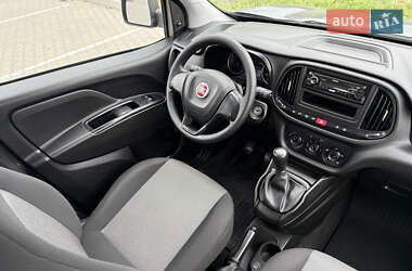 Мінівен Fiat Doblo 2019 в 