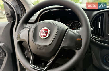Мінівен Fiat Doblo 2019 в 