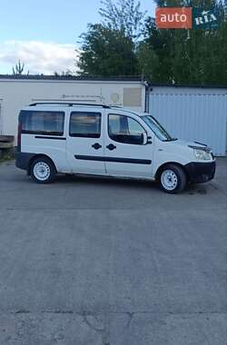 Минивэн Fiat Doblo 2006 в 