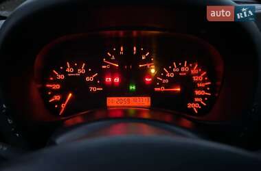 Минивэн Fiat Doblo 2007 в Шепетовке