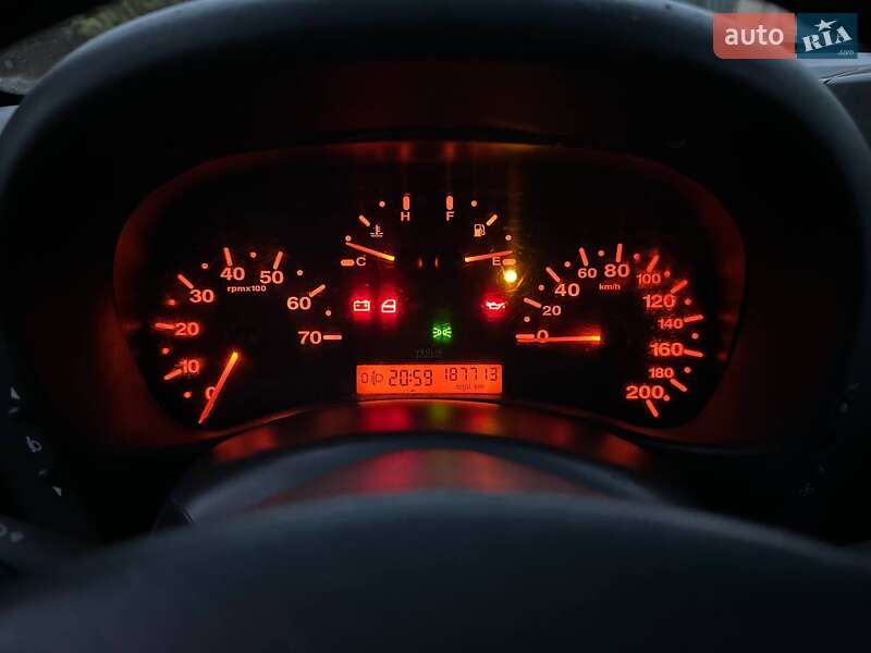 Fiat Doblo 2007