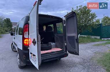 Мінівен Fiat Doblo 2007 в 