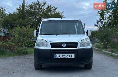 Мінівен Fiat Doblo 2007 в 