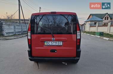 Мінівен Fiat Doblo 2002 в 