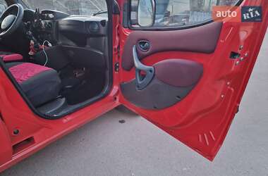 Мінівен Fiat Doblo 2002 в 
