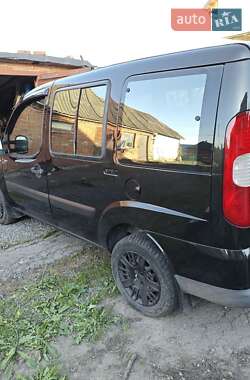 Минивэн Fiat Doblo 2006 в 