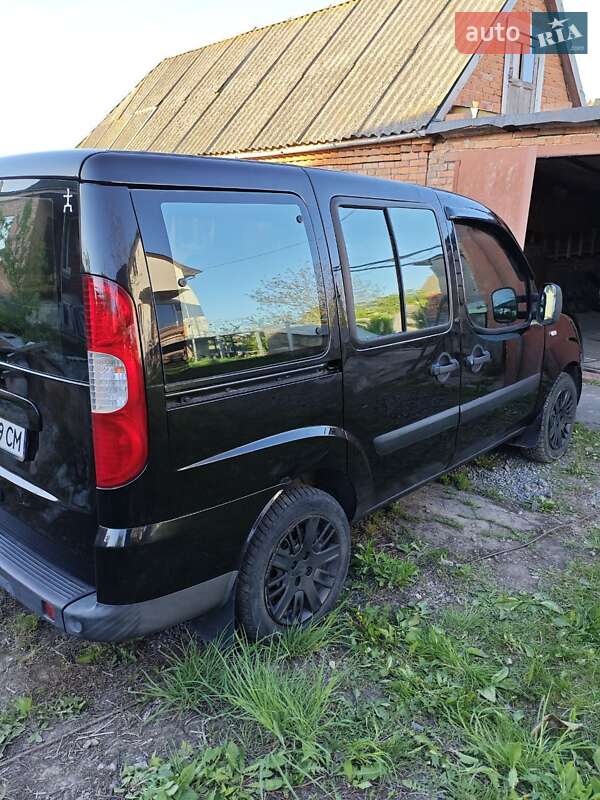 Минивэн Fiat Doblo 2006 в Хмельницком