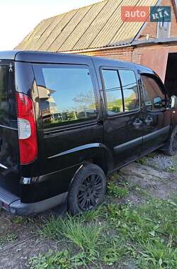Минивэн Fiat Doblo 2006 в 