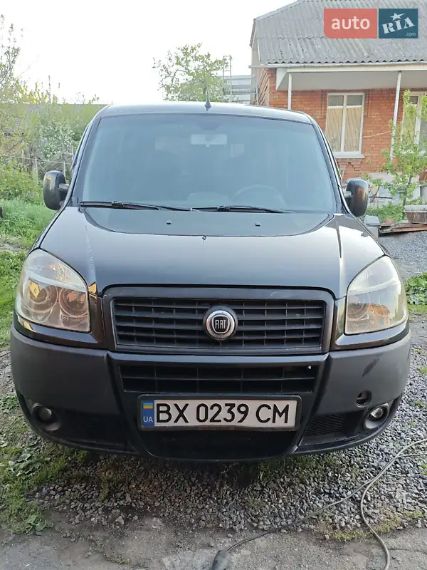 Fiat Doblo 2006