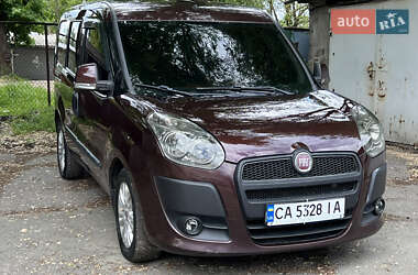 Мінівен Fiat Doblo 2012 в Жовтих Водах
