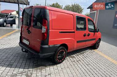 Минивэн Fiat Doblo 2006 в 