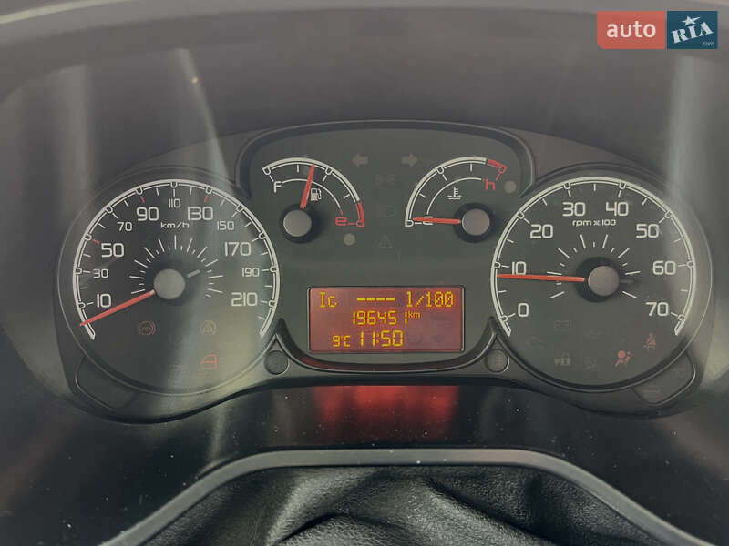 Минивэн Fiat Doblo 2013 в Луцке