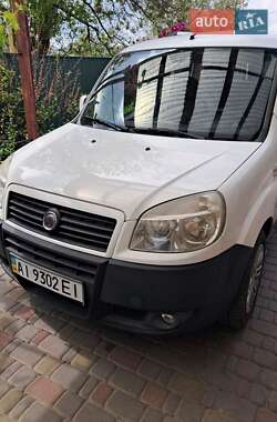 Мінівен Fiat Doblo 2009 в Умані