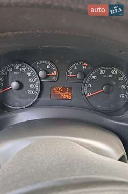 Мінівен Fiat Doblo 2009 в 