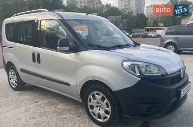 Мінівен Fiat Doblo 2016 в Чернігові