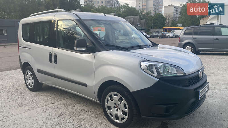 Fiat Doblo 2016