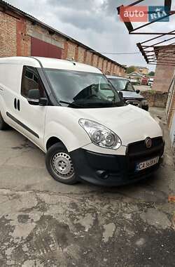 Вантажний фургон Fiat Doblo 2012 в Звенигородці