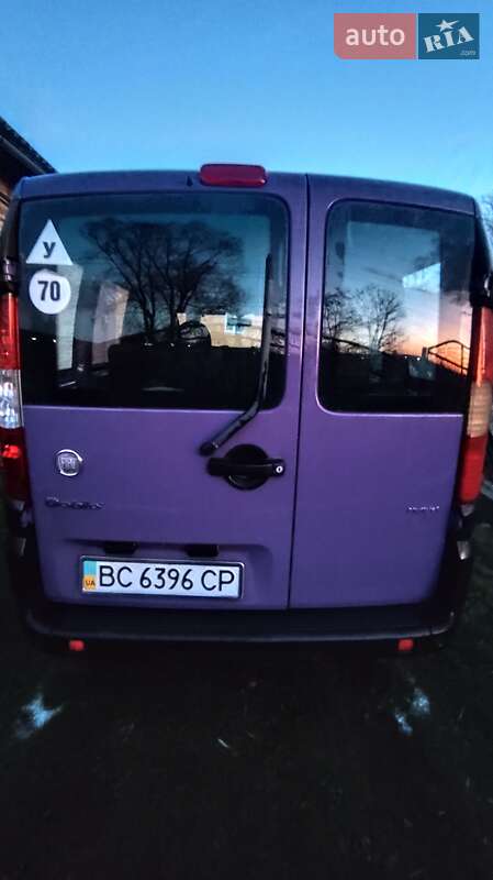Fiat Doblo 2008