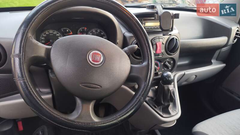 Минивэн Fiat Doblo 2008 в Львове