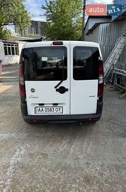 Минивэн Fiat Doblo 2015 в 
